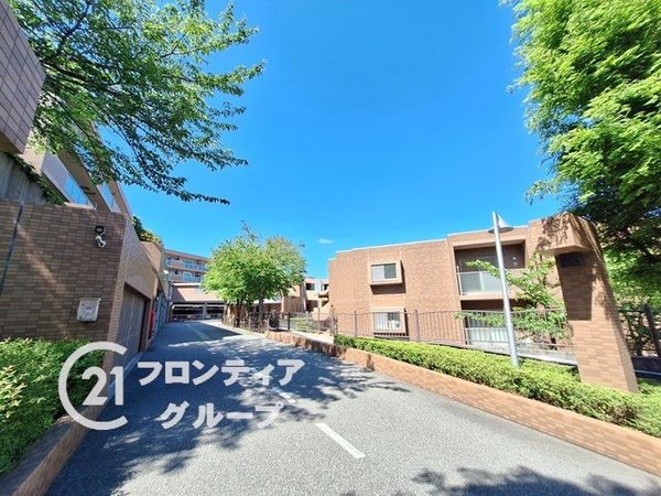 イトーピア逆瀬川　中古マンション