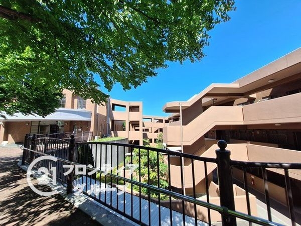 イトーピア逆瀬川　中古マンション