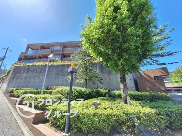 イトーピア逆瀬川　中古マンション