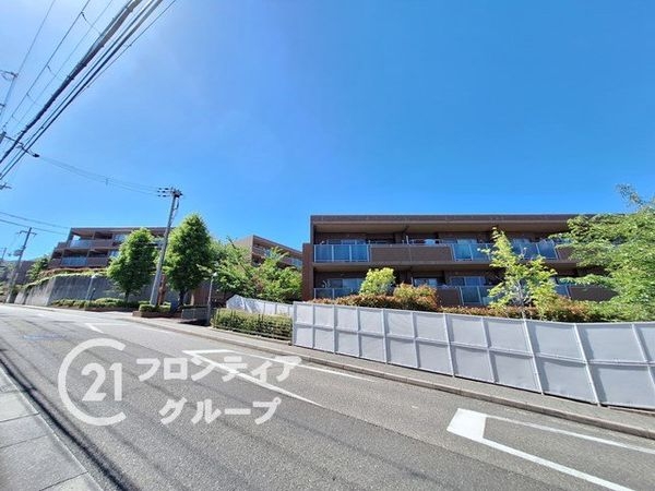 イトーピア逆瀬川　中古マンション