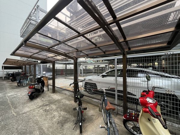 イトーピア逆瀬川 中古マンション(その他共用部分)