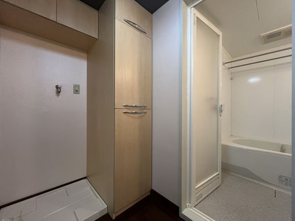 イトーピア逆瀬川 中古マンション(洗面台・洗面所)