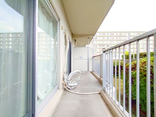 サンマンション塚口第壱 中古マンション(バルコニー)
