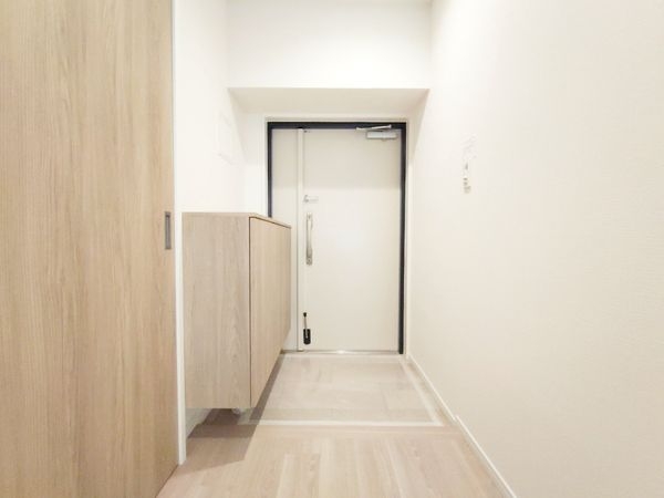サンマンション塚口第壱 中古マンション(玄関)