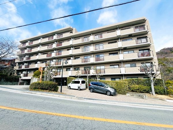 東急ドエル・アルス西宮越木岩　中古マンション