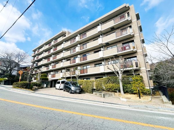 東急ドエル・アルス西宮越木岩　中古マンション