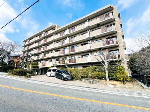 東急ドエル・アルス西宮越木岩　中古マンション