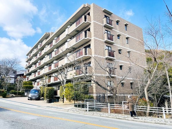 東急ドエル・アルス西宮越木岩　中古マンション
