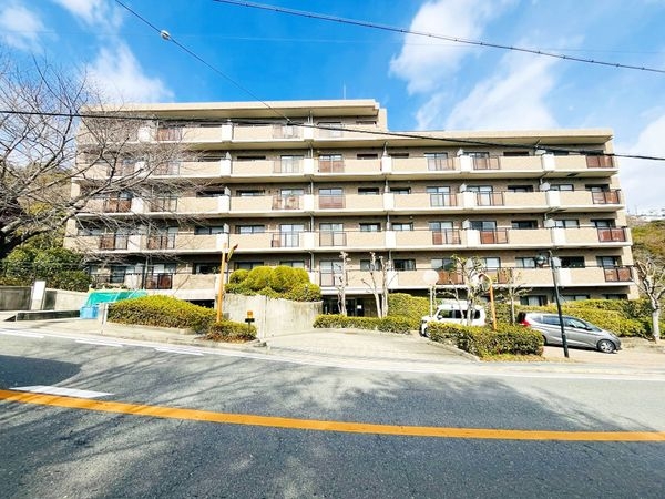 東急ドエル・アルス西宮越木岩　中古マンション