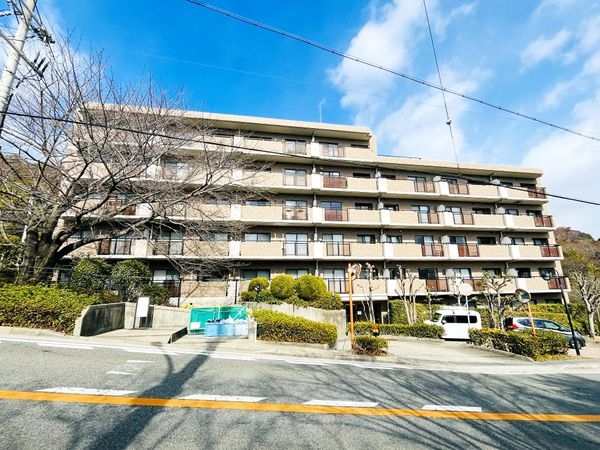 東急ドエル・アルス西宮越木岩　中古マンション