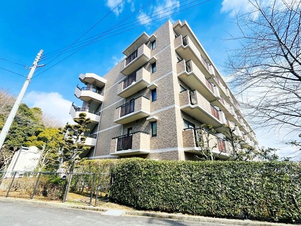 東急ドエル・アルス西宮越木岩　中古マンション