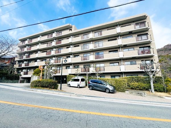 東急ドエル・アルス西宮越木岩　中古マンション