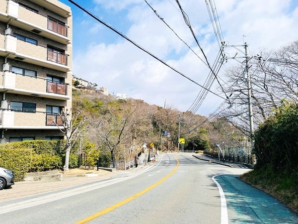 東急ドエル・アルス西宮越木岩　中古マンション