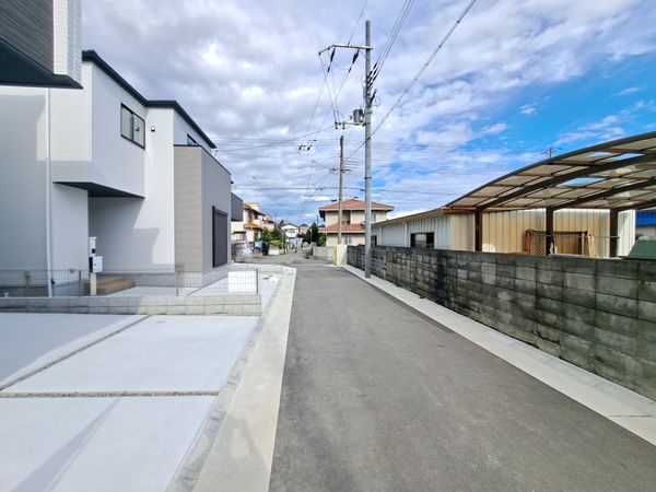 宝塚市末成町　新築一戸建て　２期　１号棟