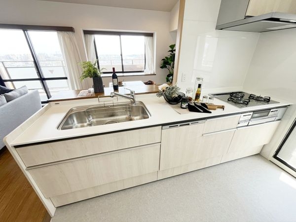 コート甲子園南4番館　中古マンション