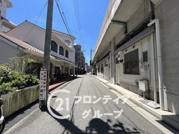 ローズハイツ夙川　中古マンション