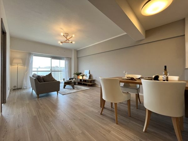 ローズハイツ夙川　中古マンション