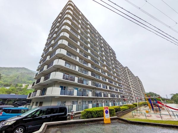 サンハイツ宝塚五月台A棟　中古マンション