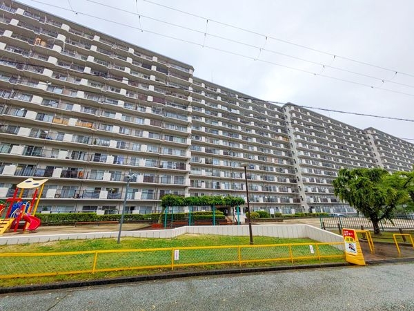 サンハイツ宝塚五月台A棟　中古マンション