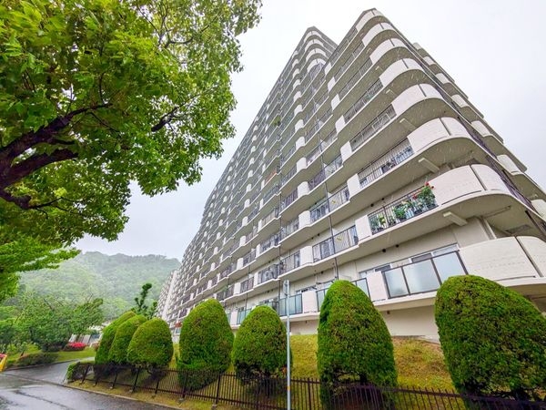 サンハイツ宝塚五月台A棟　中古マンション