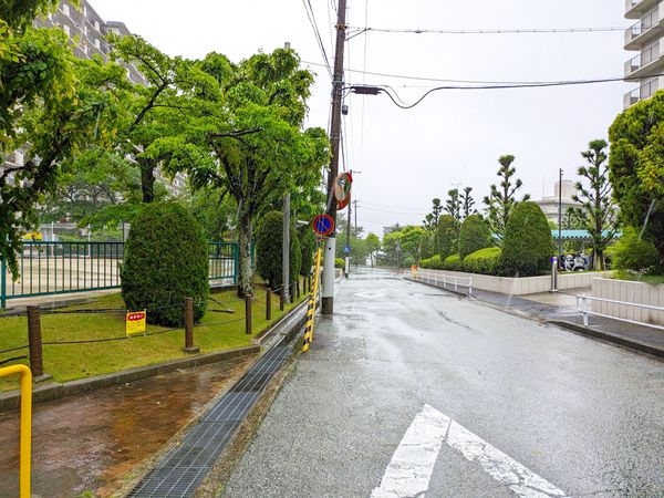 サンハイツ宝塚五月台A棟　中古マンション