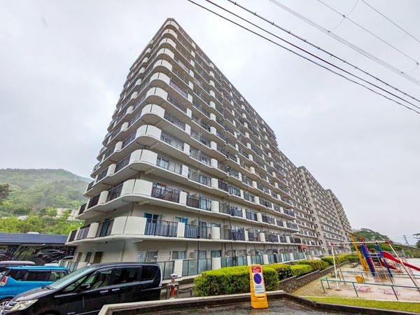 サンハイツ宝塚五月台A棟　中古マンション