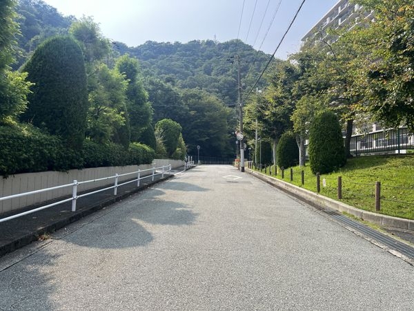 サンハイツ宝塚五月台A棟　中古マンション