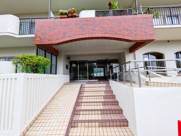 サンハイツ宝塚五月台A棟　中古マンション