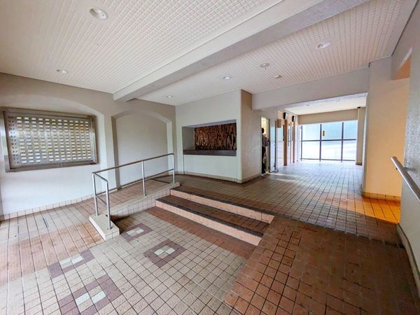 サンハイツ宝塚五月台A棟　中古マンション