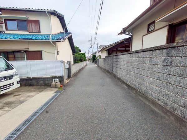 宝塚市小林１丁目　中古一戸建て