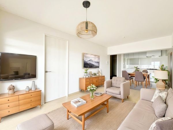鳴尾小松住宅A棟　中古マンション