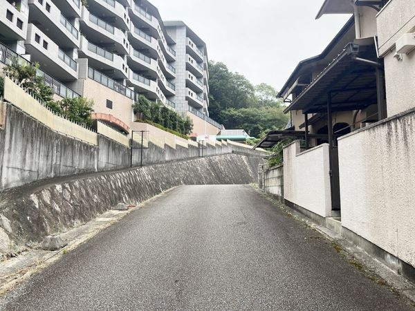 ロマネスク芦屋ガーデン　中古マンション