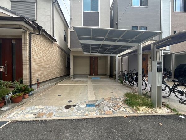 尼崎市西難波町６丁目の中古一戸建て