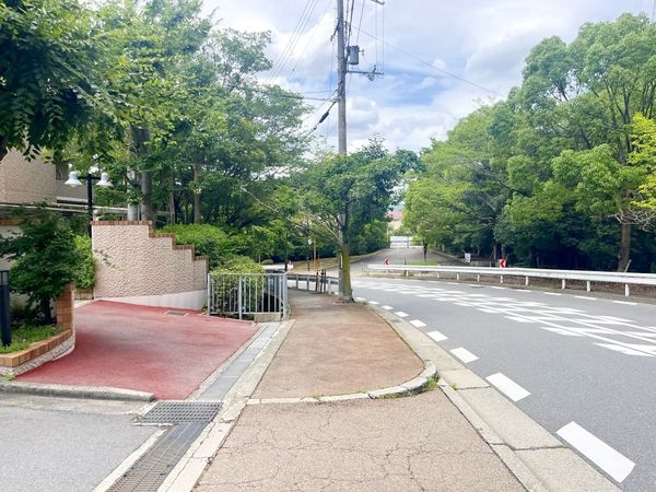 ラ・ビスタ宝塚サウステラス２番館　中古マンション