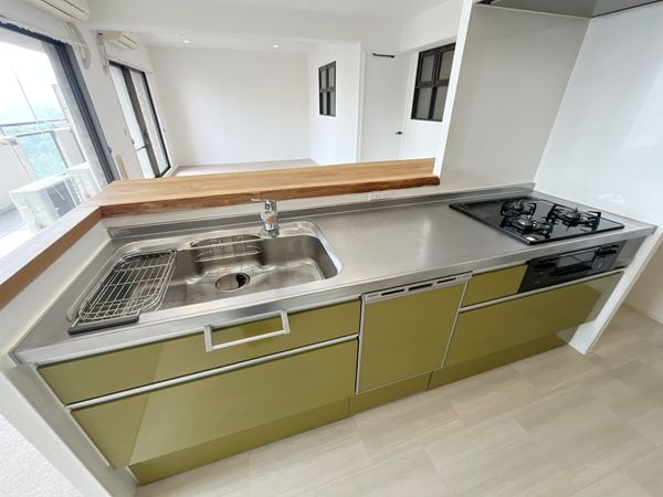 ラ・ビスタ宝塚サウステラス２番館　中古マンション
