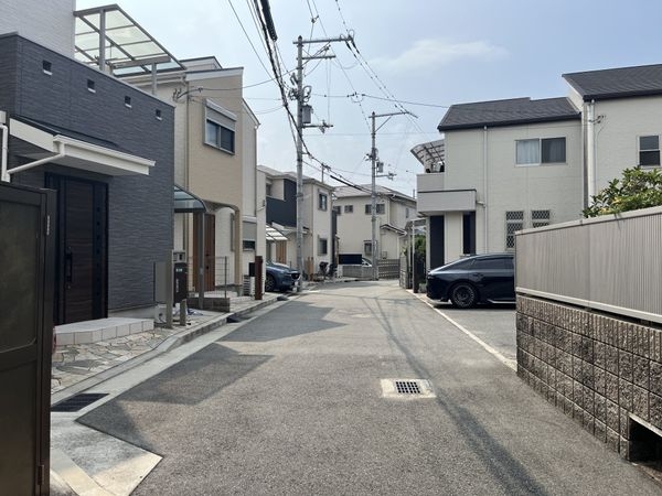 西宮市甲子園口５丁目の中古一戸建て