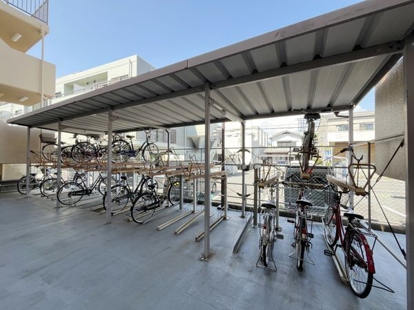 ろうきん若王寺コーポ　中古マンション