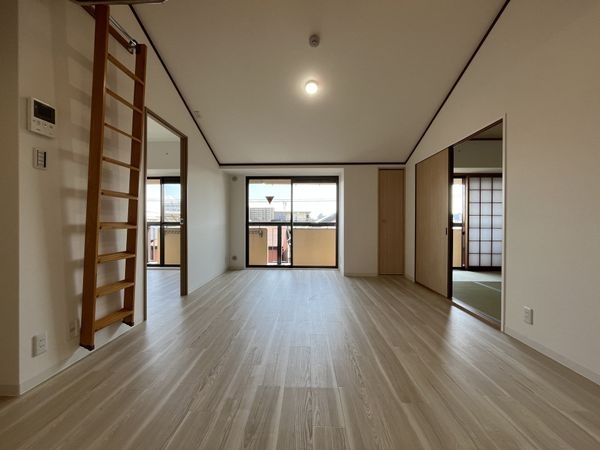 ろうきん若王寺コーポ　中古マンション