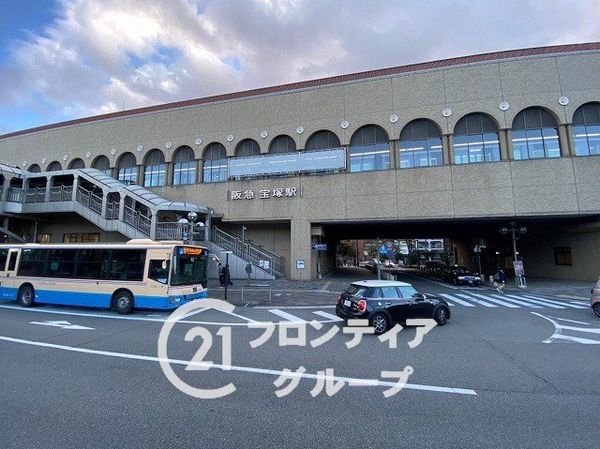 ローズハイツ宝塚　マンション(宝塚駅(阪急宝塚本線))