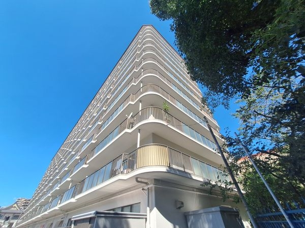 ローズハイツ宝塚　マンション