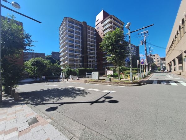 ローズハイツ宝塚　マンション