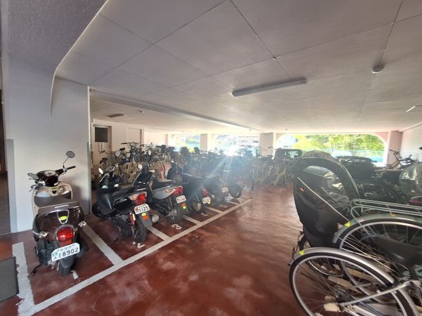 ローズハイツ宝塚　マンション