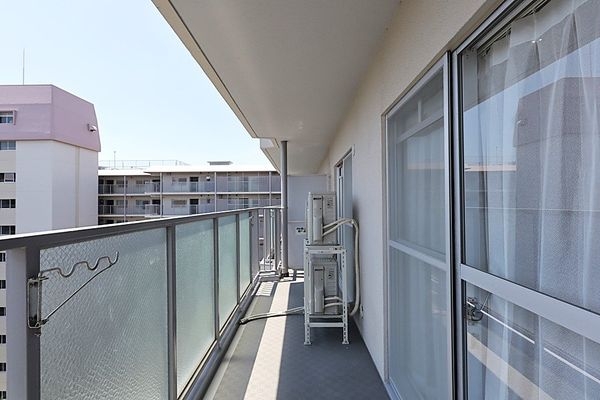 サンハイツ武庫之荘　１号棟　　中古マンション