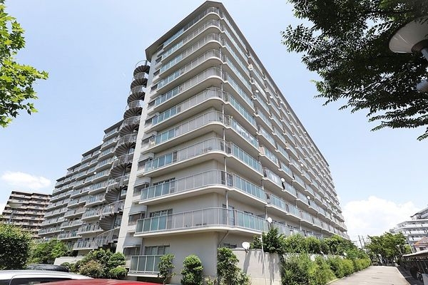 サンハイツ武庫之荘　１号棟　　中古マンション