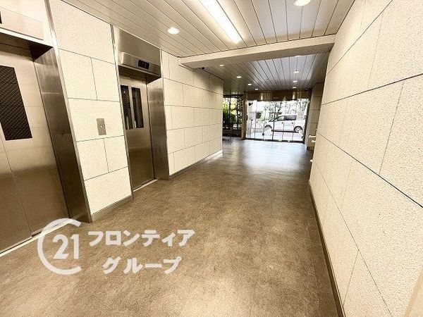 サンハイツ武庫之荘　１号棟　　中古マンション