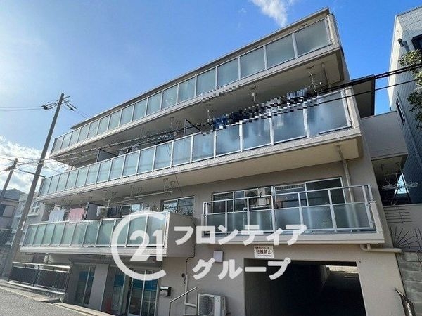 イスズハイツベル香枦園南棟　中古マンション