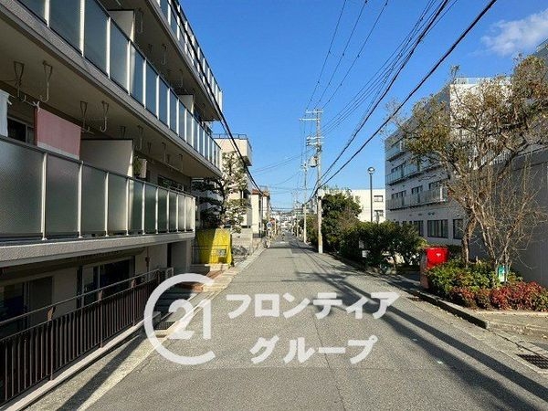 イスズハイツベル香枦園南棟　中古マンション