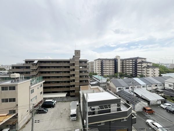 グリーンプラザ尼崎　中古マンション