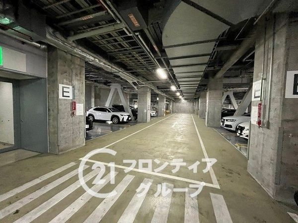 フェスタ立花南館イースト　中古マンション