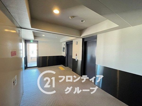 フェスタ立花南館イースト　中古マンション